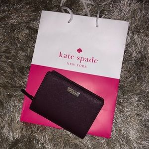Kate Spade “Cara” wallet
